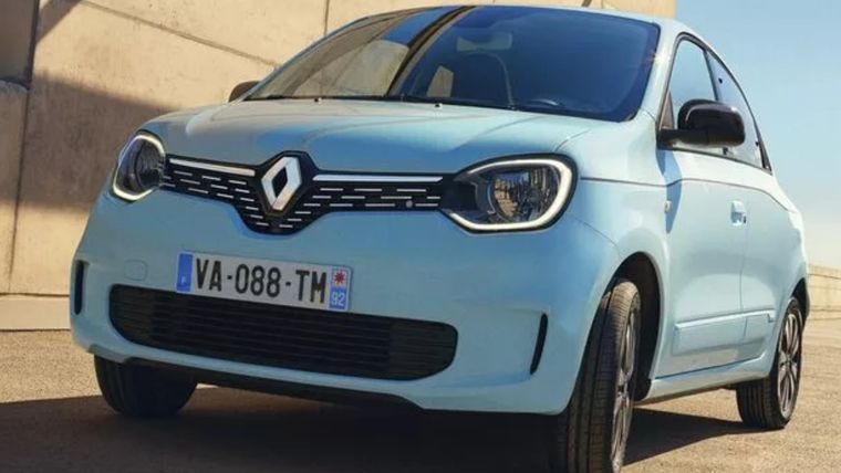Renault Twingo Foto: Renault