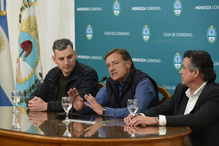 Foto: Maximiliano Ríos/MDZ