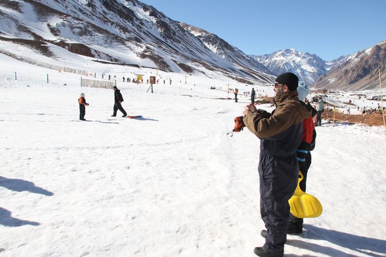 Los Puquios abre este próximo fin de semana Foto: Maximiliano Ríos/MDZ