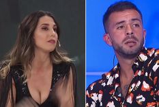 cinthia fernandez fulmino a matias defederico y lo trato de miserable