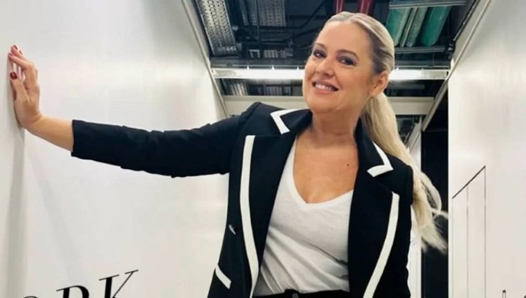 Pilar Smith confirmó su separación en Infama. Pilar Smith confirmó su separación en Infama.