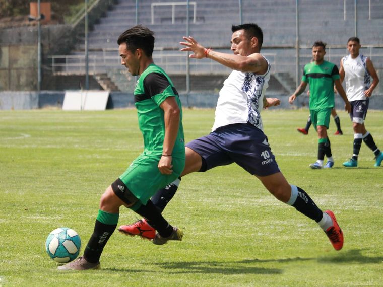 Foto: Prensa San Martín de San Juan