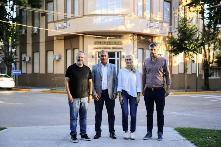 Fernanda Astorino Hurtado se suma a LLA. Foto: X de Fernanda Astorino Hurtado