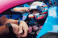 La decisión de Alpine antes de Zandvoort generó malestar entre los hinchas de Colapinto.