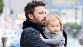 El álbum de fotos de Samuel, el hijo de Ben Affleck y Jennifer Garner