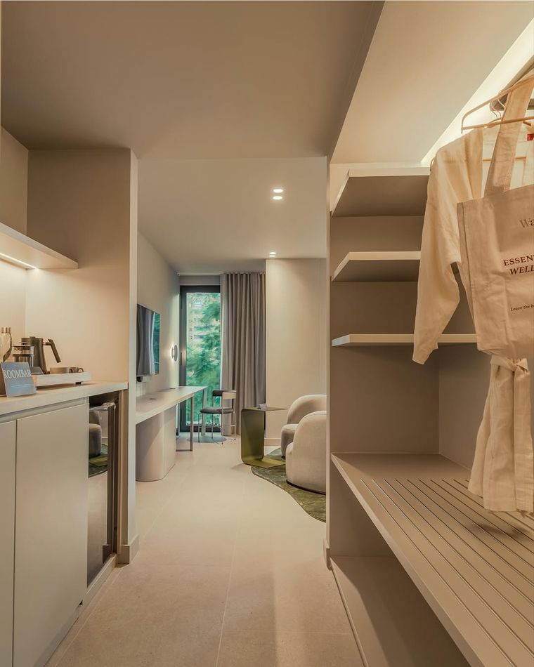 Las zonas exclusivas que disfrutará el 10. Las zonas exclusivas que disfrutará el 10.