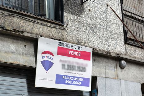 El mercado inmobiliario crece a tasas históricas. Foto: Celeste Salguero El mercado inmobiliario crece a tasas históricas. Foto: Celeste Salguero