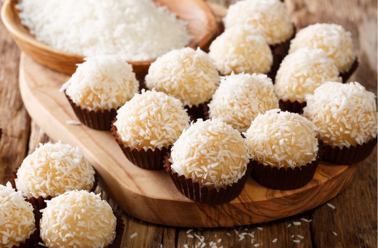 Brigadeiros Foto: Shutterstock