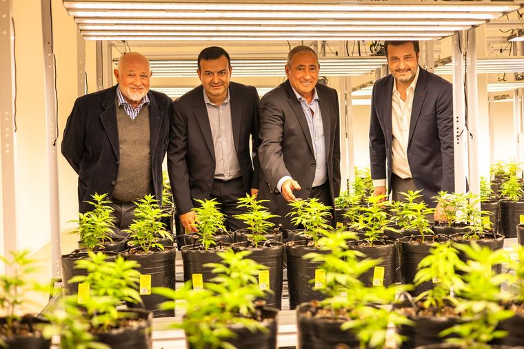 Detalles del evento y fotos, al final de la nota. Foto: Gentileza