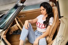 Livia Brito fue la protagonista de la telenovela La Desalmada