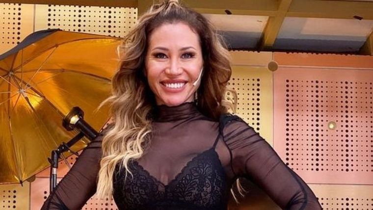 Adabel Guerrero, Instagram, redes sociales Fuente: Instagram Adabel Guerrero