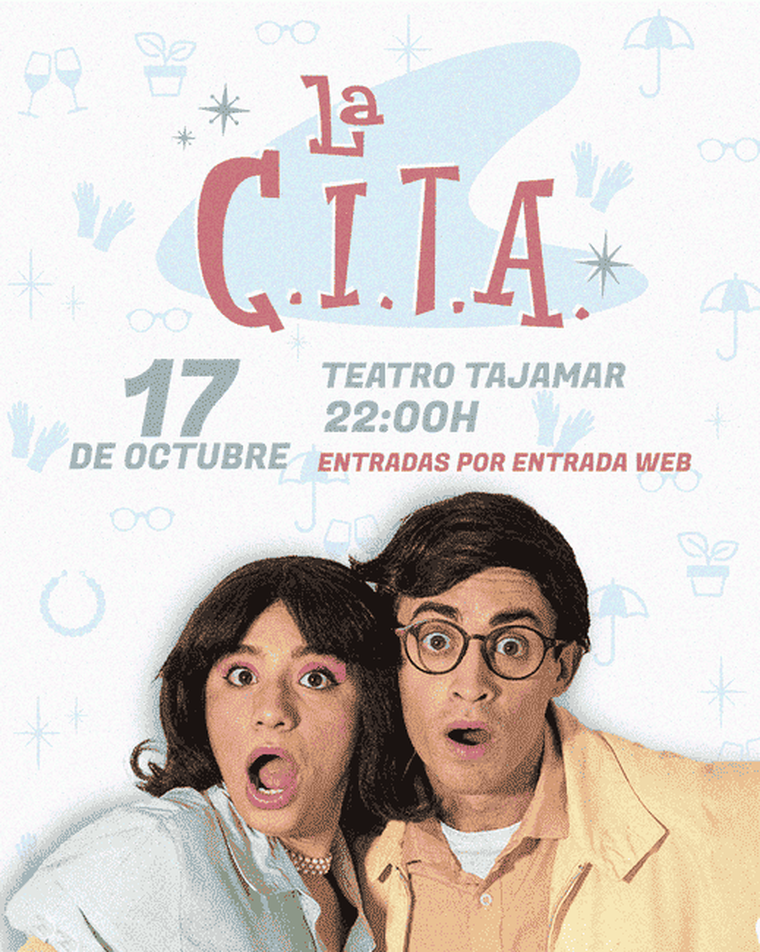 La C.I.T.A. Créditos: Entrada Web La C.I.T.A. Créditos: Entrada Web