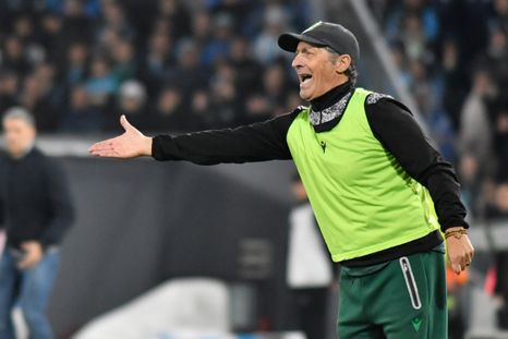 Troglio realizó un análisis bastante peculiar del triunfo de Banfield ante Racing.