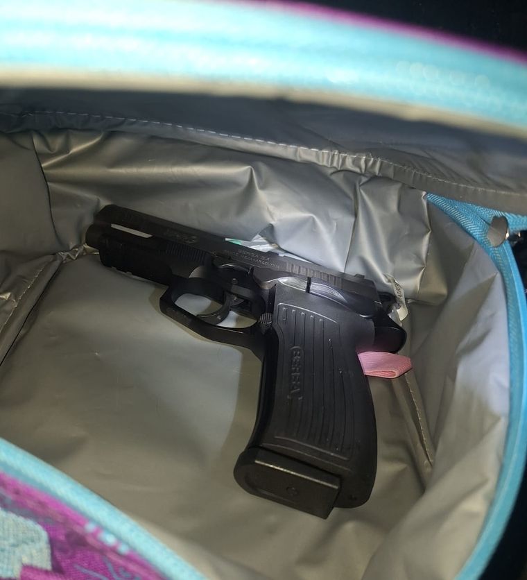 Foto: Ministerio de Seguridad de Mendoza