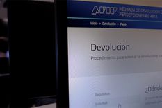 Es una realidad la aprobación del trámite de solicitud de la devolución automática de percepciones aplicadas por la Resolución General 4815 Foto: Walter Moreno/MDZ con Moto G24 Power