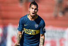 Junior Benítez, exfutbolista de Boca, Lanús y Argentinos Foto: Archivo Junior Benítez, exfutbolista de Boca, Lanús y Argentinos Foto: Archivo