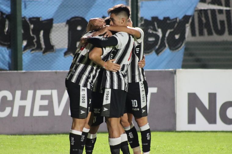 Foto: Gimnasia y Esgrima