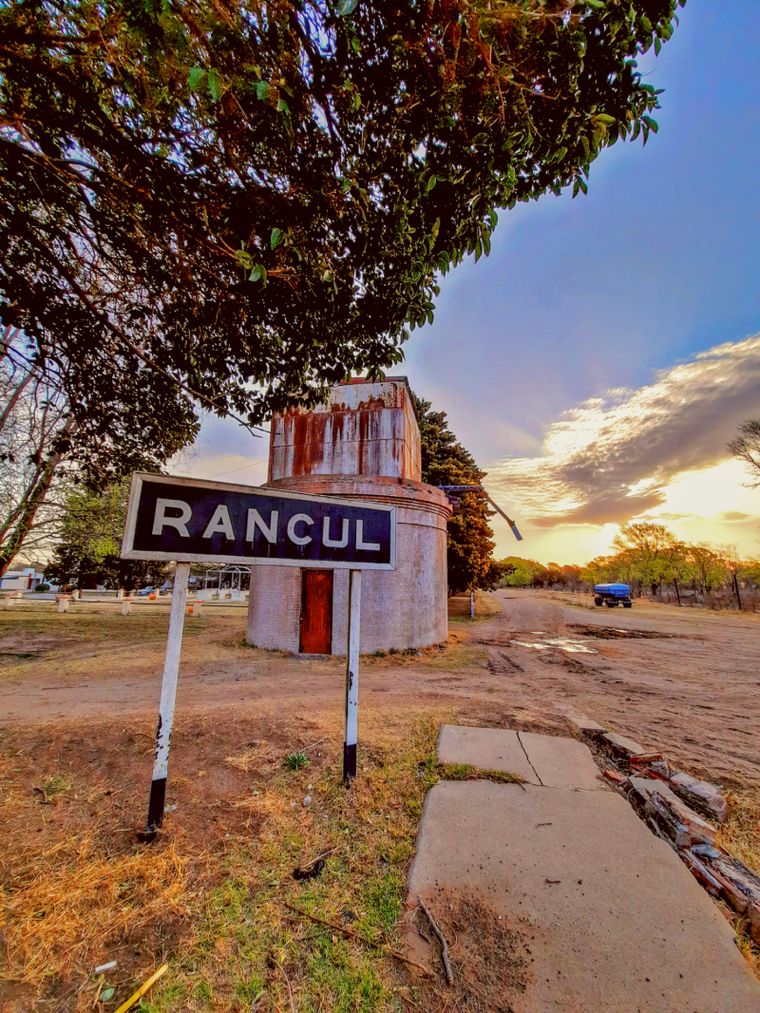 Nicolás Camón Foto: Este pueblo se encuentra en el límite con Córdoba