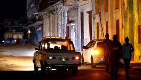 Cuba vive otro apagón masivo en la mayoría del país. Foto Efe