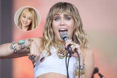Así era Miley Cyrus cuando hizo la audición para Hannah Montana