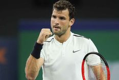Grigor Dimitrov ATP Tour Foto: ATP Tour