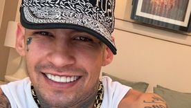 El insólito escenario que eligió el artista para cerrar el acuerdo de alimentos. El insólito escenario que eligió el artista para cerrar el acuerdo de alimentos.