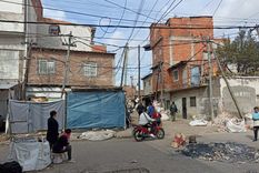 Crece la delincuencia y los vecinos de Lomas del Mirador temen que el barrio de convierta en un campo de batalla narco.