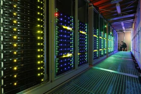 La supercomputadora con mayor eficiencia energética del mundo