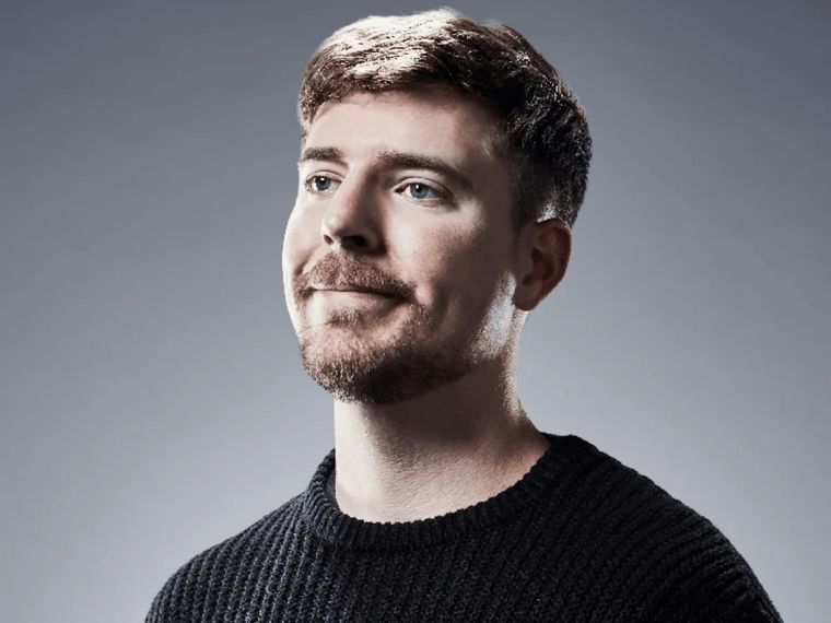 MrBeast es el youtuber con más seguidores del mundo. Foto: BBC