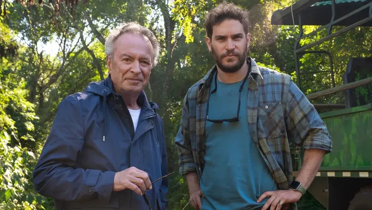 Un drama familiar para ver en Netflix. Un drama familiar para ver en Netflix. 