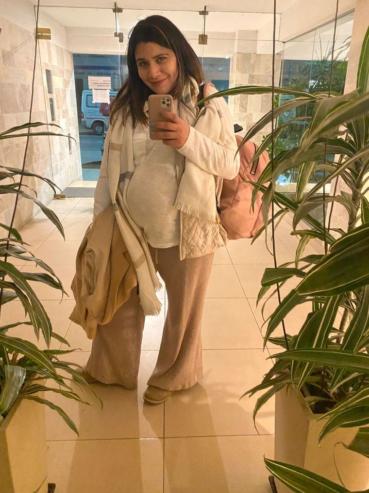 Considero que como sociedad debemos dejar de estigmatizar la maternidad, dice Ana Mármora. Foto: ABM