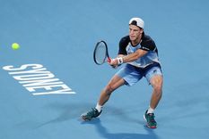 Schwartzman Foto: @ATPCup