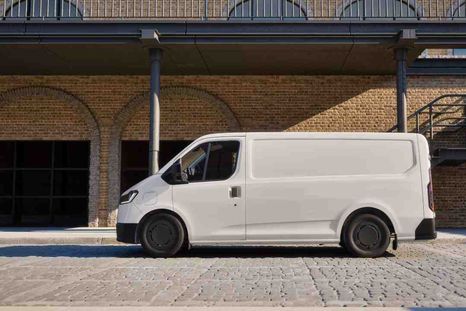 Ford Transit City Ford Transit City