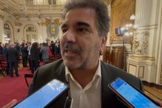 Cristian Ritondo, en diálogo con MDZ