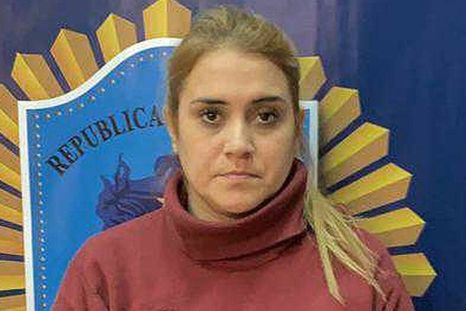 Sonia Rebeca Soloaga, fue condenada a prisión perpetua en 2021 por el doble homicidio de una pareja en Parque Avellaneda. Sonia Rebeca Soloaga, fue condenada a prisión perpetua en 2021 por el doble homicidio de una pareja en Parque Avellaneda.