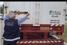 La AFIP subastará más de 80.000 kilogramos de cobre Foto: Archivo