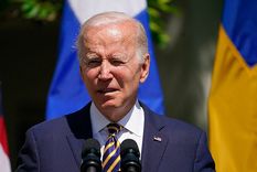 Joe Biden apuesta por la militarización. Foto: Diario La Tribuna Joe Biden apuesta por la militarización. Foto: Diario La Tribuna