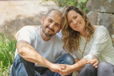La mujer sonrió dulcemente Foto: MDZ La mujer sonrió dulcemente Foto: MDZ