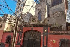 La casa de calle Oruro es dueña de mitos y leyendas en el corazón de San Cristobal.