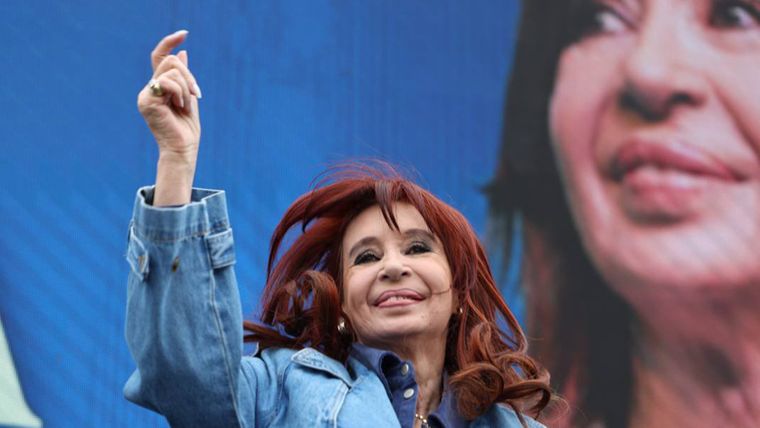 Cristina Kirchner podría ser detenida este martes si la Corte Suprema resuelve la Causa Vialidad.