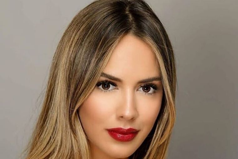 Shannon de Lima Foto: Archivo