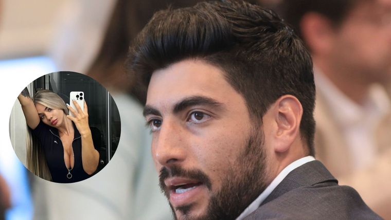 El informe resalta una asimetría de poder entre Facundo Moyano y la joven de 23 años.