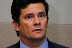 Sergio Moro: el Supremo brasileño decidió que el exjuez fue parcial al juzgar al expresidente Lula. Foto: REUTERS
