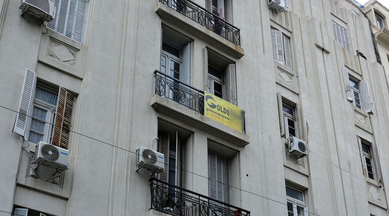 El mercado inmobiliario se encuentra a la espera de los cambios que pueden producirse por medidas del nuevo Gobierno Foto: Celeste Salguero / MDZ