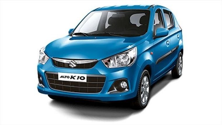 Suzuki Alto.