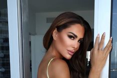 Ninel Conde lleva un sugerente escote y desata una revolución Ninel Conde es una cantante, modelo y actriz mexicana. Foto: Instagram/Ninel Conde