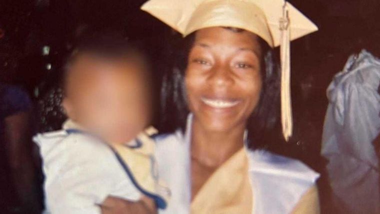 Sonya Massey tenía 36 años. El presidente Joe Biden lamentó su muerte. Foto: BBC