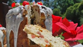 Aprendé cómo hacer pan dulce en casa.