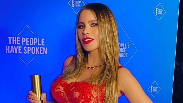 Sofia Vergara, Instagram, redes sociales Instagram Sofía Vergara Foto: Instagram Sofía Vergara