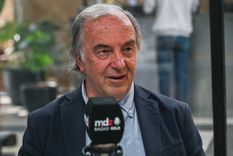 Roberto Zaldivar en MDZ Radio.